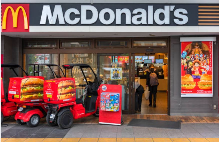 McDonald's y Google se unen en una alianza revolucionaria