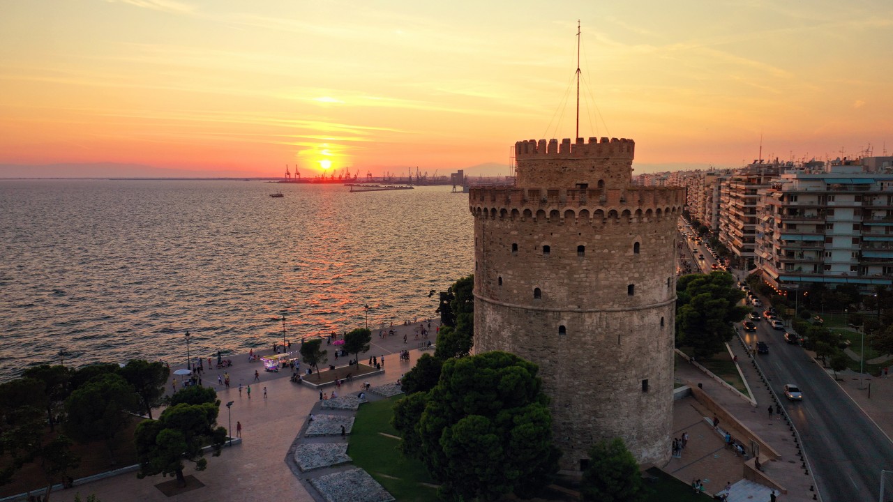 Torre Blanca - Tesalónica