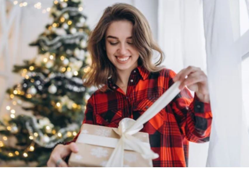 regalos-mujeres en Navidad