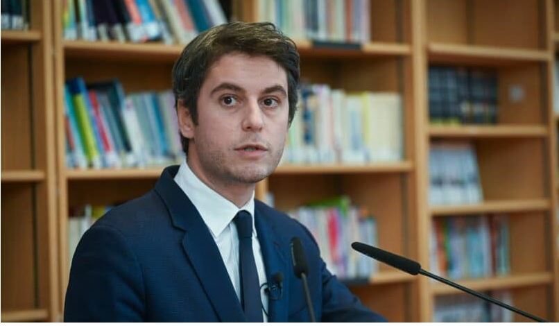 Gabriel Attal: el nuevo Primer Ministro francés
