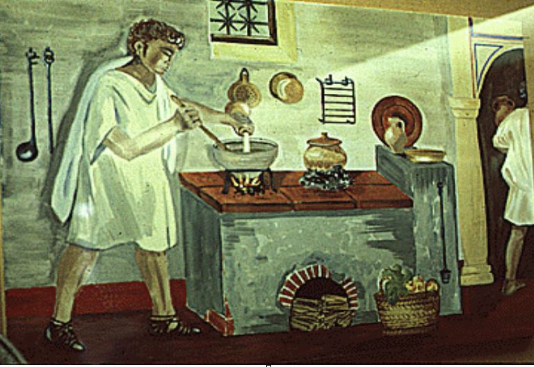 cocina-romana