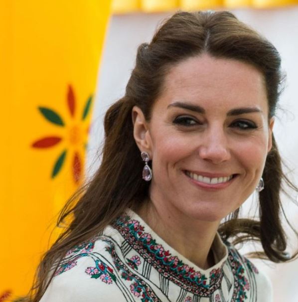 Kate Middleton operada con éxito de una cirugía abdominal - ESdiario
