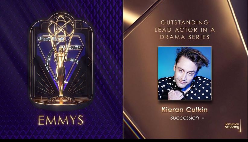 Kieran Culkin: un mensaje emotivo en los Emmy 
