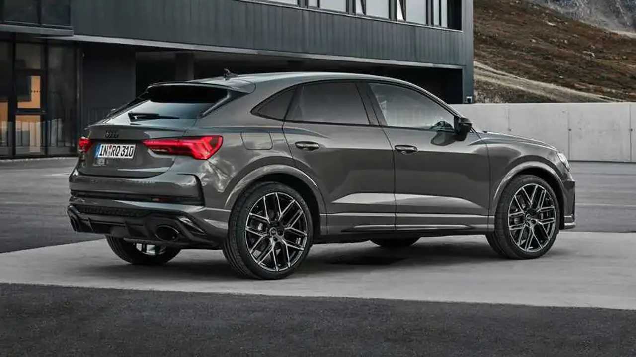 Audi RSQ3 10 years