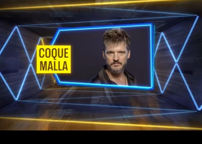 Coque Malla: un icono del rock español
