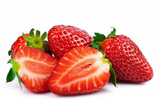 Beneficios de las fresas