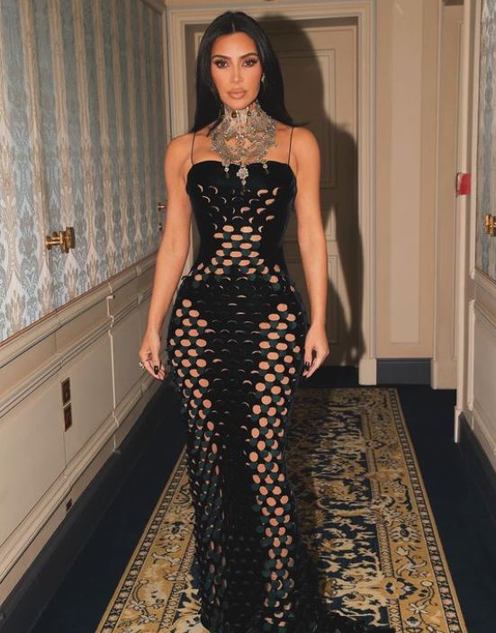 Kim Kardashian: