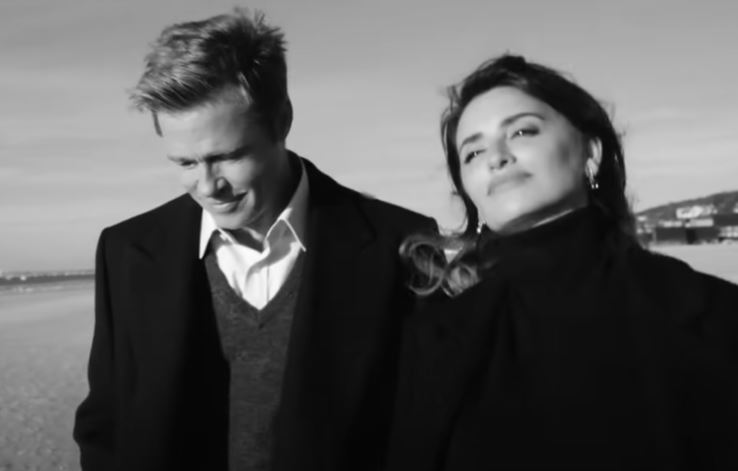 Penélope Cruz y Brad Pitt: un encuentro cinematográfico gracias a Chanel