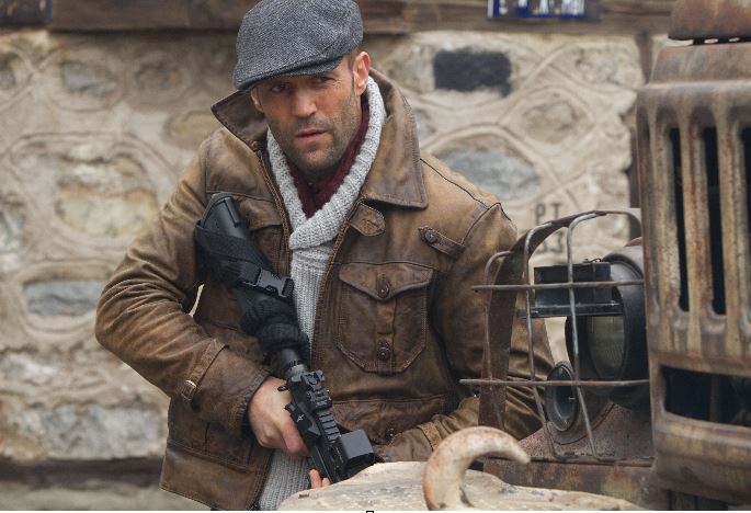 the-expendables -Jason Statham
