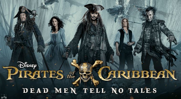 Piratas del Caribe, 