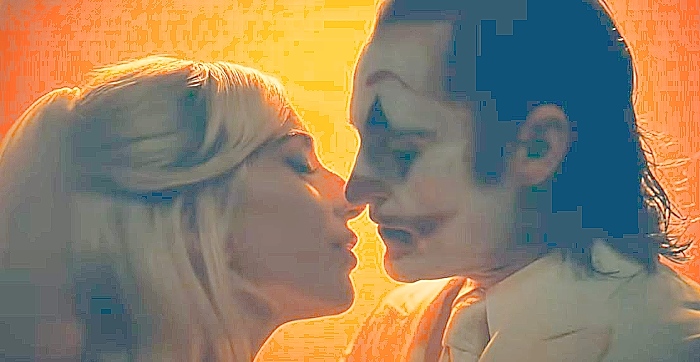 Joker 2 con Lady Gaga y Joaquin Phoenix
