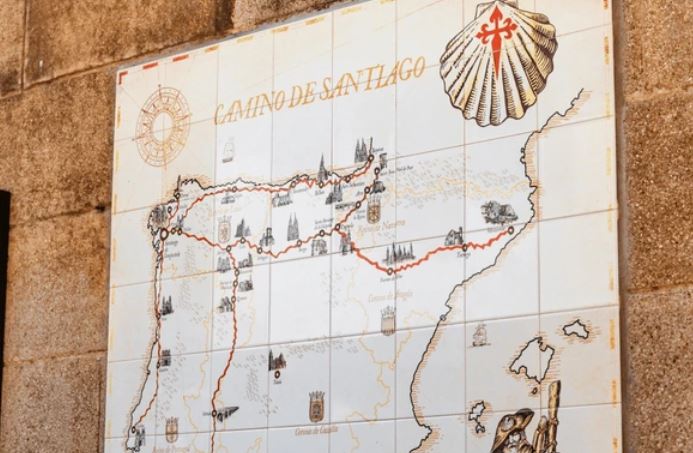 mapa-camino-santiago