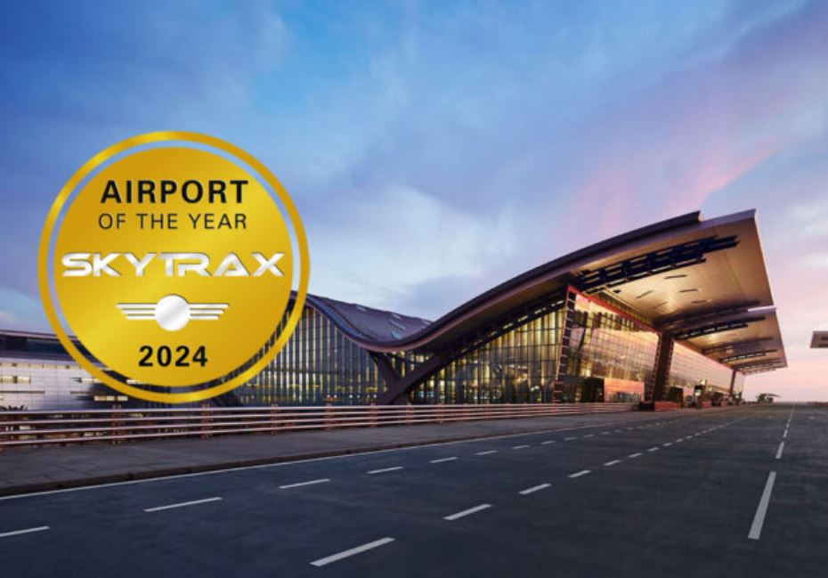El mejor aeropuerto del mundo 2024
