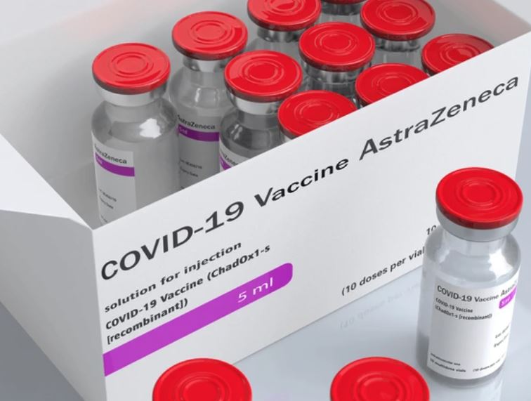 AstraZeneca retirará la vacuna Covid
