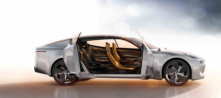2011_Kia_GT_Concept_Car_