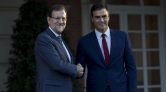 Rajoy deja grogui a Sánchez: el líder del PSOE le infravaloró