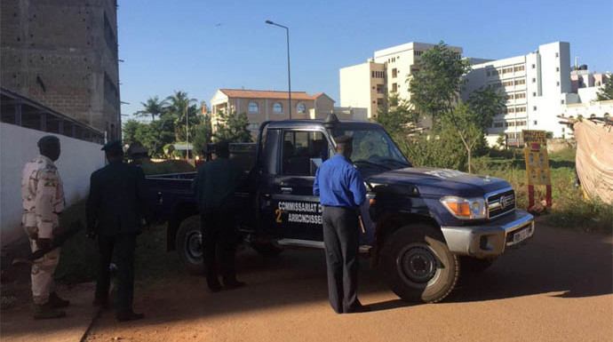 Bamako en estado de alerta