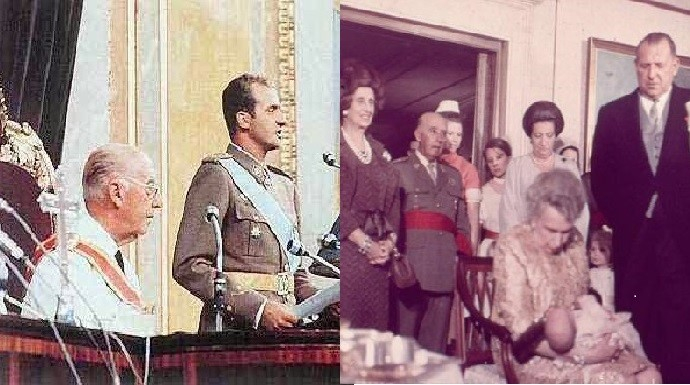 Felipe VI debe la existencia de su trono a la voluntad de Francisco Franco, como bien ha sabido siempre su padre