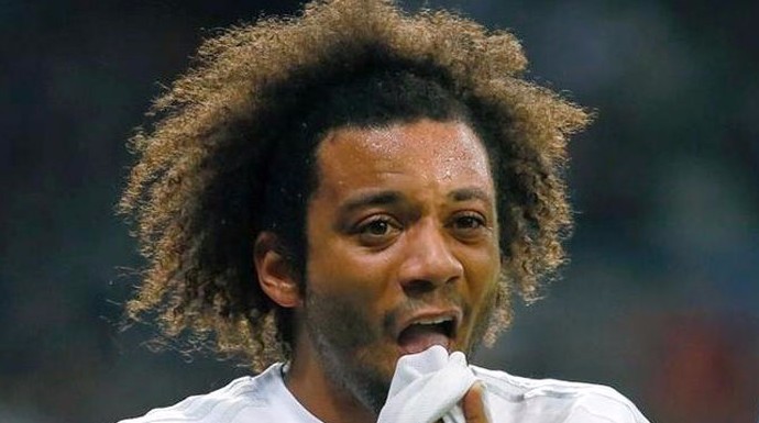 Marcelo terminó perdiendo los nervios acumulados tras el Clásico.