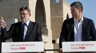 El PP denuncia que Puig enfrenta a Valencia con otras regiones