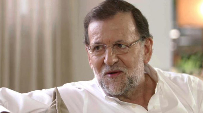 Rajoy protagonizó la emisión más vista del programa de Bertín