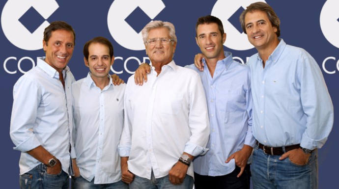 Lama, Paco González y demás estrellas de los deportes de COPE.