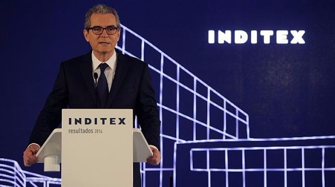 Inditex gana un 20% más de beneficio respecto al año pasado