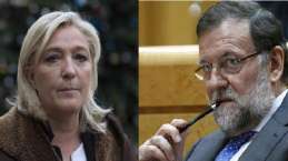 Si lo de Le Pen es derrota, qué será lo de Rajoy… ¿y lo de Sánchez?