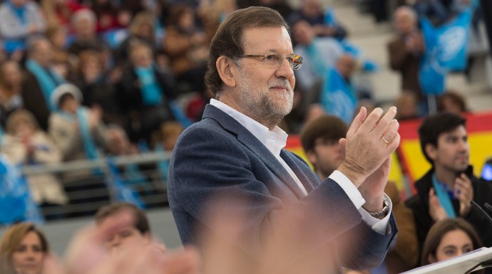 Rajoy ha puesto templanza.