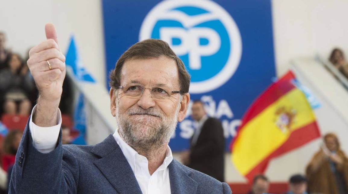Rajoy se ve ganador. La duda es por cuánto.