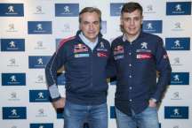 Sainz espera un Dakar duro y con sorpresas pero llega preparado
