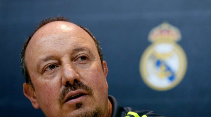 ¿Seguirá Rafa Benítez al frente del Real Madrid en 2016?