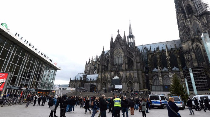 Las agresiones sexuales en Colonia intentaron ser ocultadas por las autoridades.