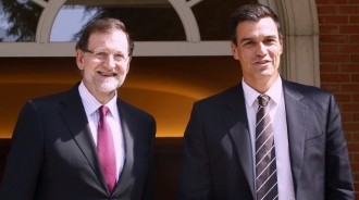 La pregunta que se hace Rajoy sobre Sánchez va derecha a su línea de flotación