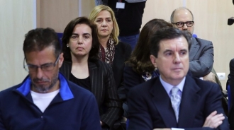 Las barbaridades de Torres en La Sexta calientan el juicio a la Infanta Cristina
