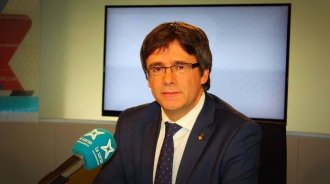 Primer lío: TV3 empieza con mal pie con el nuevo presidente catalán