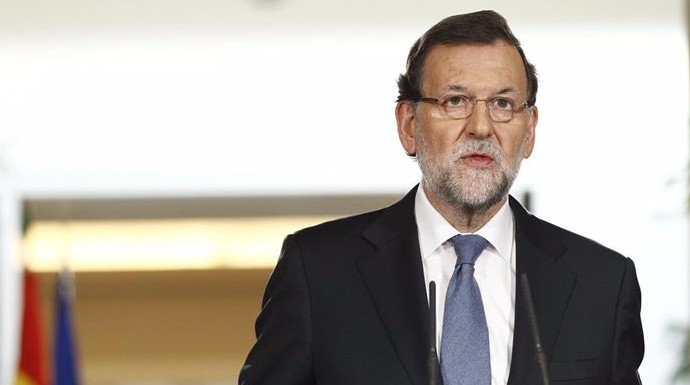 Rajoy es el blanco del Grupo Prisa.