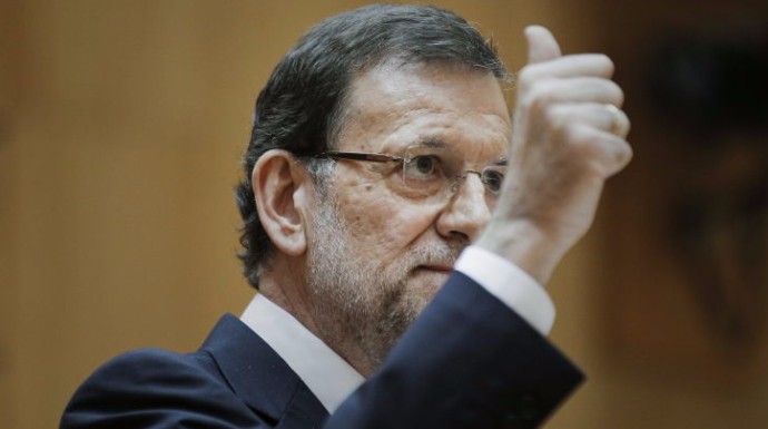 Rajoy intenta de todas formas convencer a Sánchez.