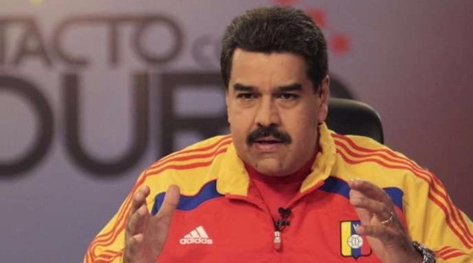 Maduro invitó a Venezuela a lo mejorcito de cada casa