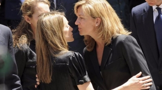 La reacción de Letizia al mazazo a su cuñada Cristina, harta de fingir