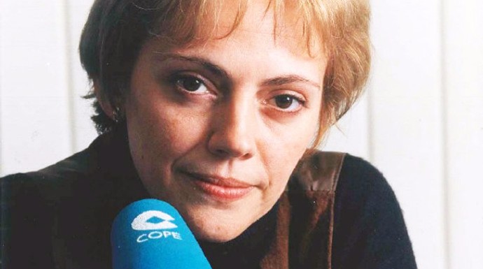 Blanca María Pol estaba considerada la "voz de COPE"