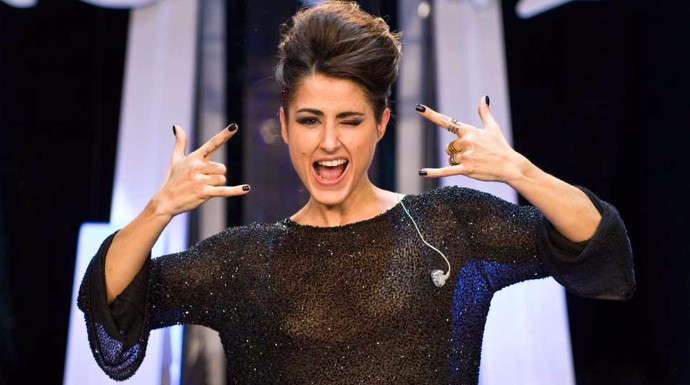 La cantante Barei será la representante de España en Eurovisión. 