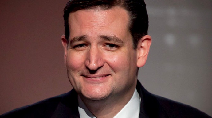 Ted Cruz ha roto el bloqueo a ciertos temas en el Partido Republicano