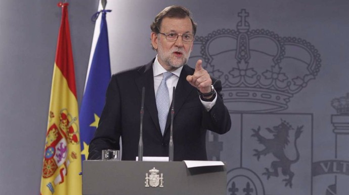 Rajoy se reunirá con Sánchez entre jueves y domingo, no antes.