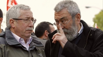 La venganza que planea Cándido Méndez contra Rajoy antes de dejar UGT en marzo