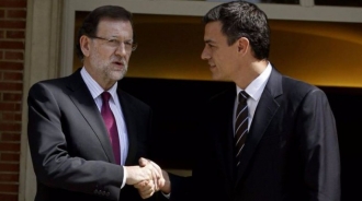 Rajoy espera a Sánchez con una bala en la recámara