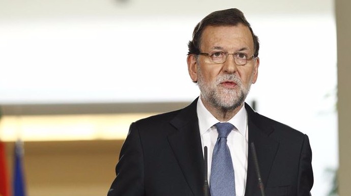 Algunos saben que si Rajoy se marcha se les llevará la corriente.