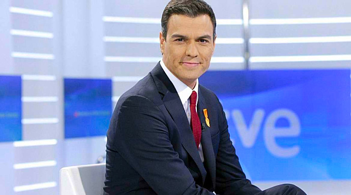 Pedro Sánchez quiere una RTVE a su medida. 