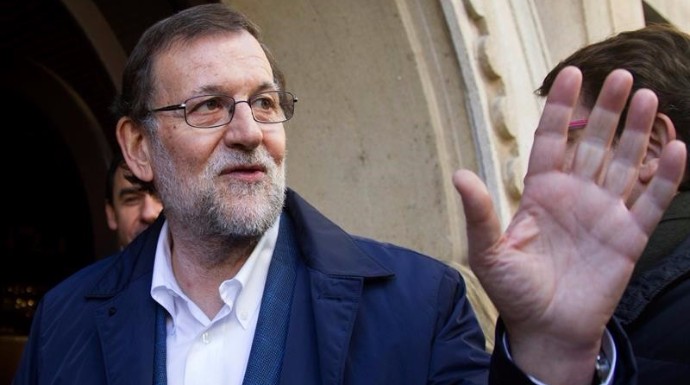 Rajoy será "persona non grata" en su propia tierra.