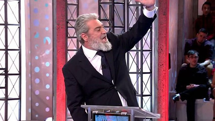 El debut de "Toma Partido" con Miguel Ángel Rodríguez fue bastante discreto.
